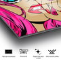 Wallity UV-715 Multicolor 70 x 100 cm